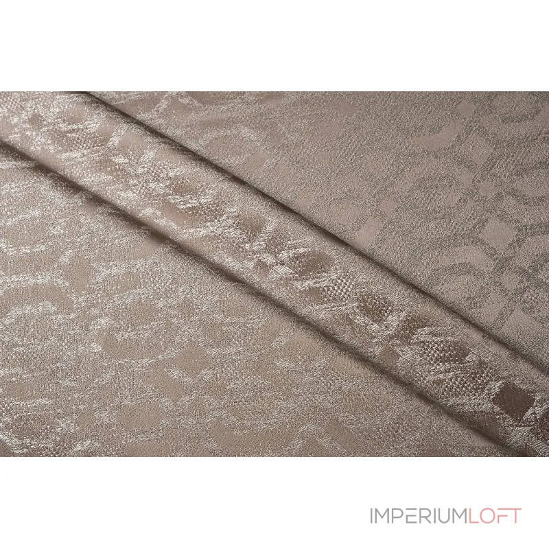 Ткань портьерная HOUSTON110 бежевая от ImperiumLoft Ткань портьерная HOUSTON110 бежевая от ImperiumLoft