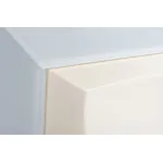 58DB-NS15873 Тумбочка Quadro 50*42*48см от ImperiumLoft