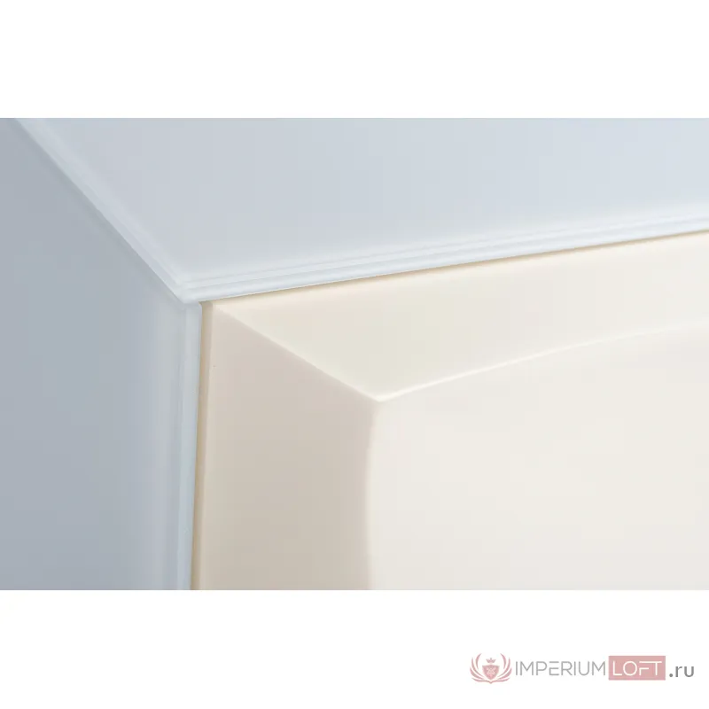 58DB-NS15873 Тумбочка Quadro 50*42*48см от ImperiumLoft
