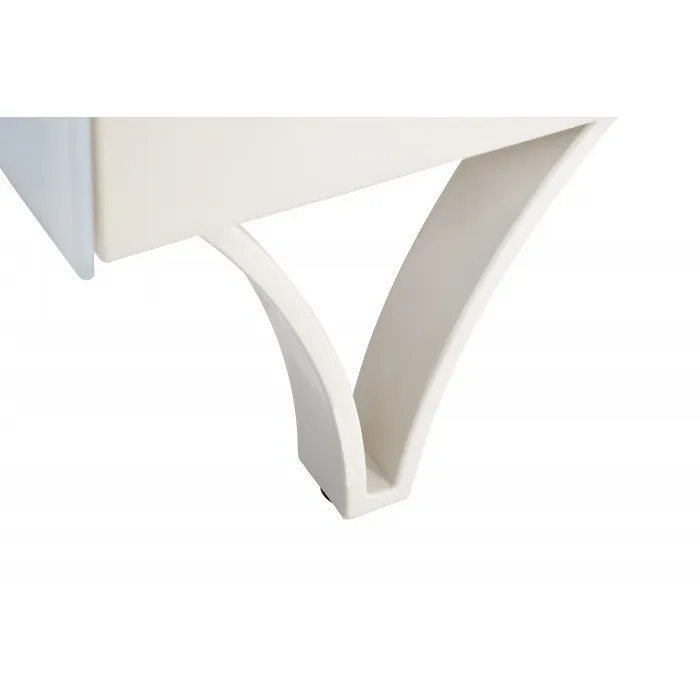 58DB-NS15873 Тумбочка Quadro 50*42*48см от ImperiumLoft