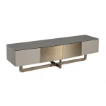 Тумба под телевизор Space с дверцами 58DB-TV14803S от ImperiumLoft