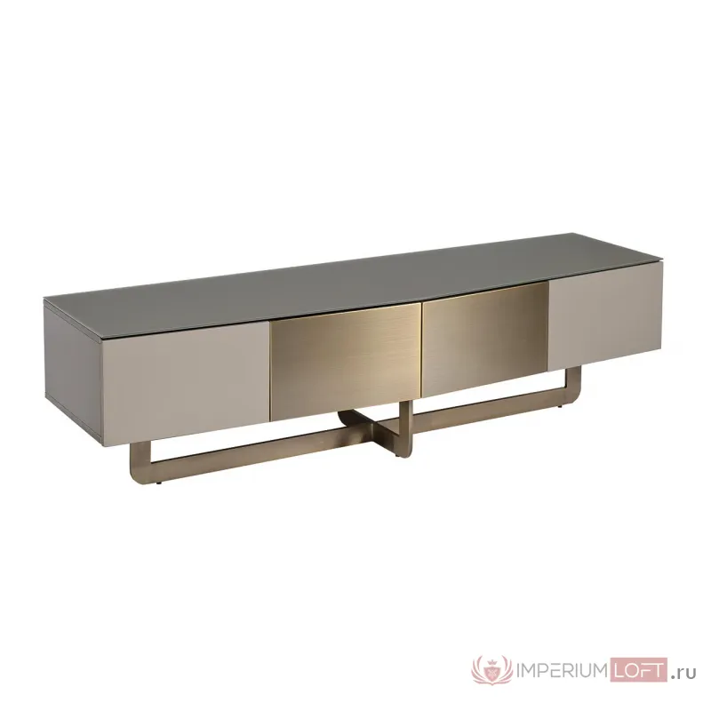 Тумба под телевизор Space с дверцами 58DB-TV14803S от ImperiumLoft