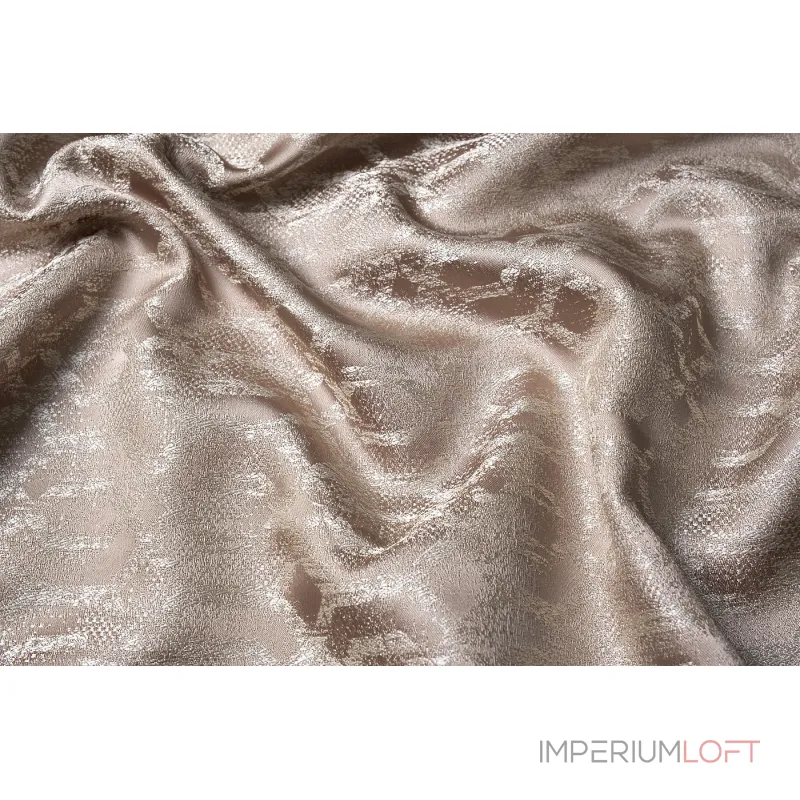 Ткань портьерная HOUSTON110 бежевая от ImperiumLoft Ткань портьерная HOUSTON110 бежевая от ImperiumLoft