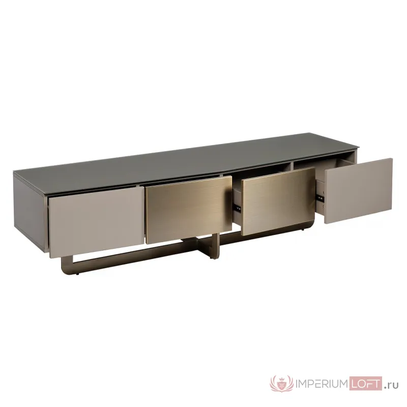 Тумба под телевизор Space с дверцами 58DB-TV14803S от ImperiumLoft