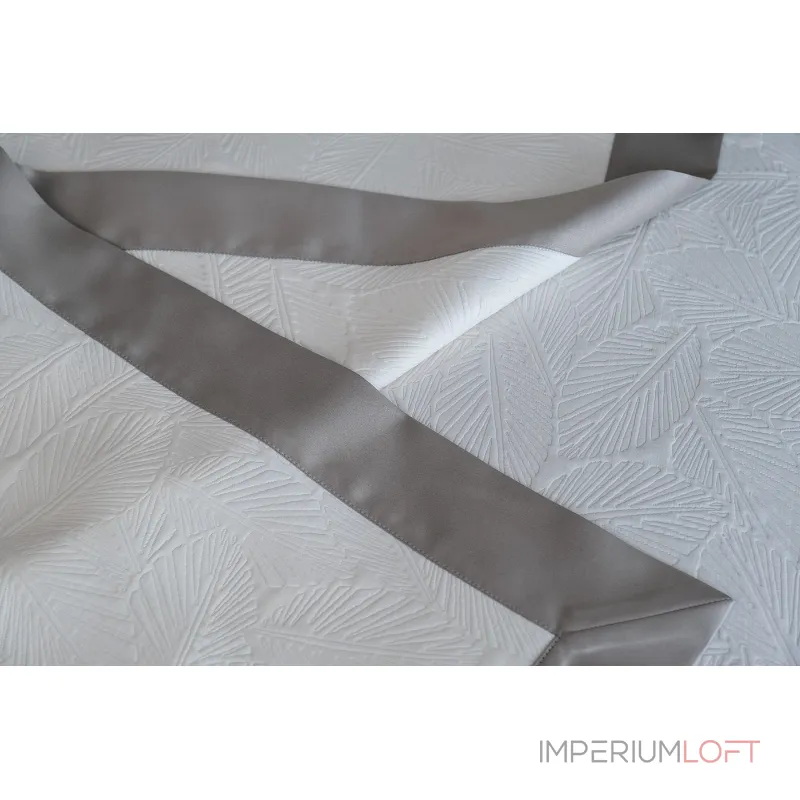 121GD-283010-100-27 POKR BEL Покрывало Сан-Ремо белое 270*280 от ImperiumLoft 121GD-283010-100-27 POKR BEL Покрывало Сан-Ремо белое 270*280 от ImperiumLoft