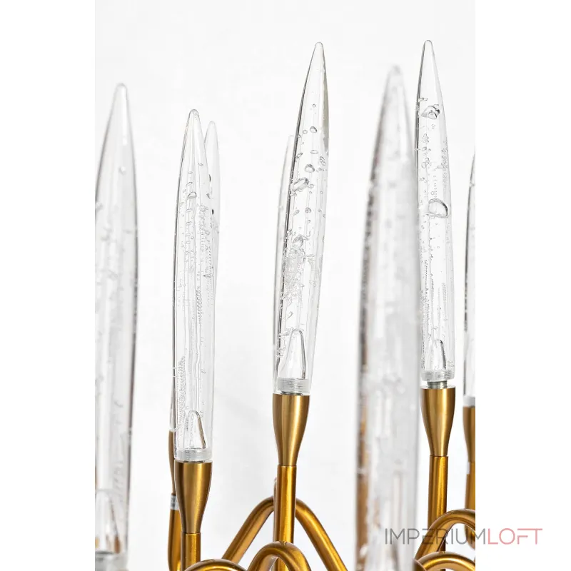 Люстра на штанге GardaDecor K2PG0330-80