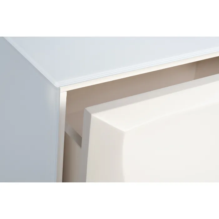 58DB-NS15873 Тумбочка Quadro 50*42*48см от ImperiumLoft
