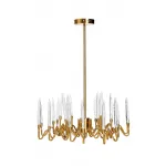 Люстра на штанге GardaDecor K2PG0330-80