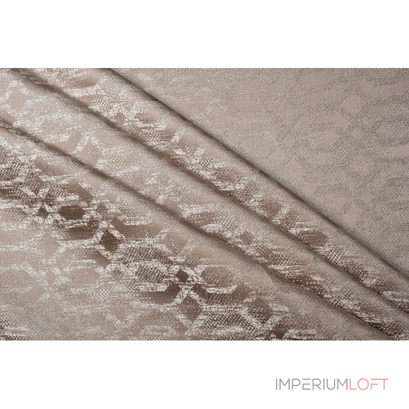 Ткань портьерная HOUSTON110 бежевая от ImperiumLoft Ткань портьерная HOUSTON110 бежевая от ImperiumLoft