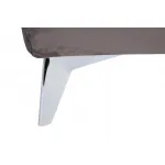 Кровать Siena без мех.велюр бежевый Триумф17 199*222*116см от ImperiumLoft Кровать Siena без мех.велюр бежевый Триумф17 199*222*116см от ImperiumLoft