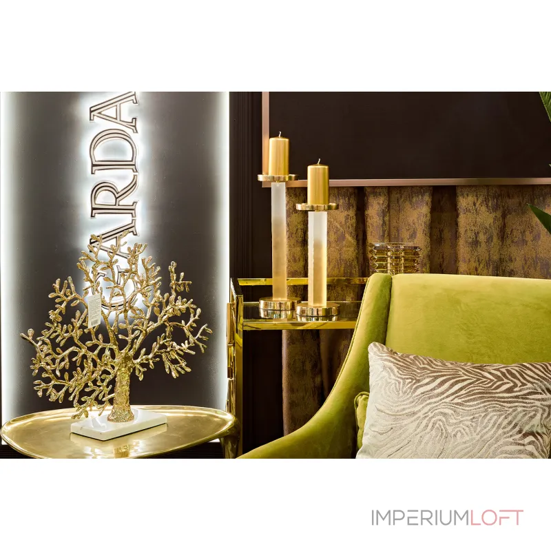 Подсвечник прозрачный от ImperiumLoft Подсвечник прозрачный от ImperiumLoft