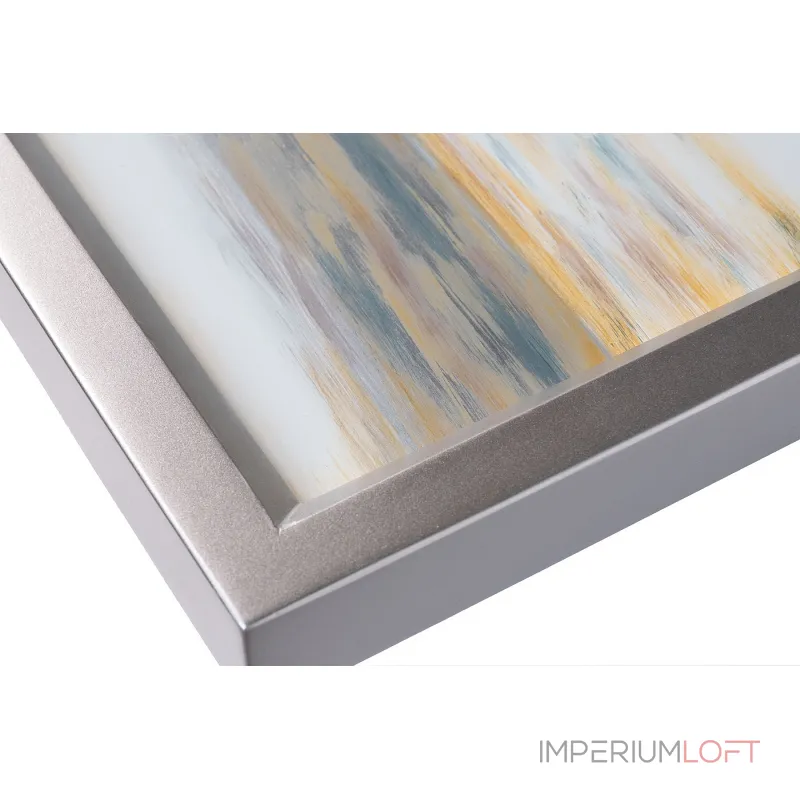 Столик журнальный Mirage серый от ImperiumLoft Столик журнальный Mirage серый от ImperiumLoft