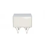 58DB-NS15873 Тумбочка Quadro 50*42*48см от ImperiumLoft