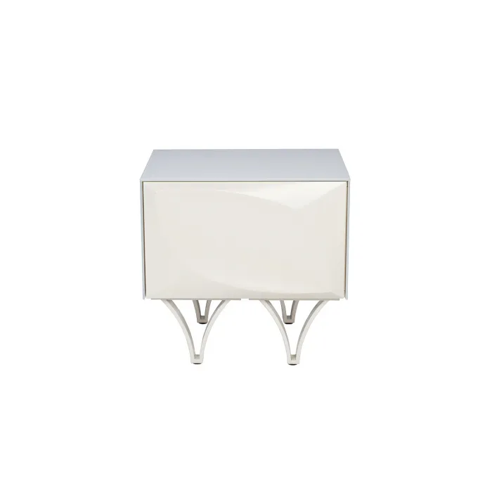 58DB-NS15873 Тумбочка Quadro 50*42*48см от ImperiumLoft