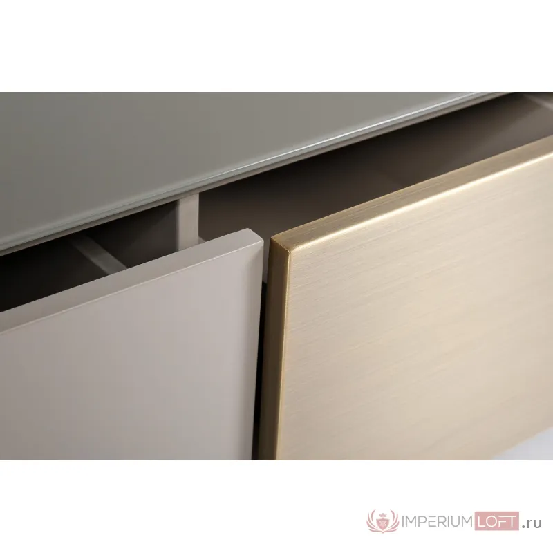 Тумба под телевизор Space с дверцами 58DB-TV14803S от ImperiumLoft