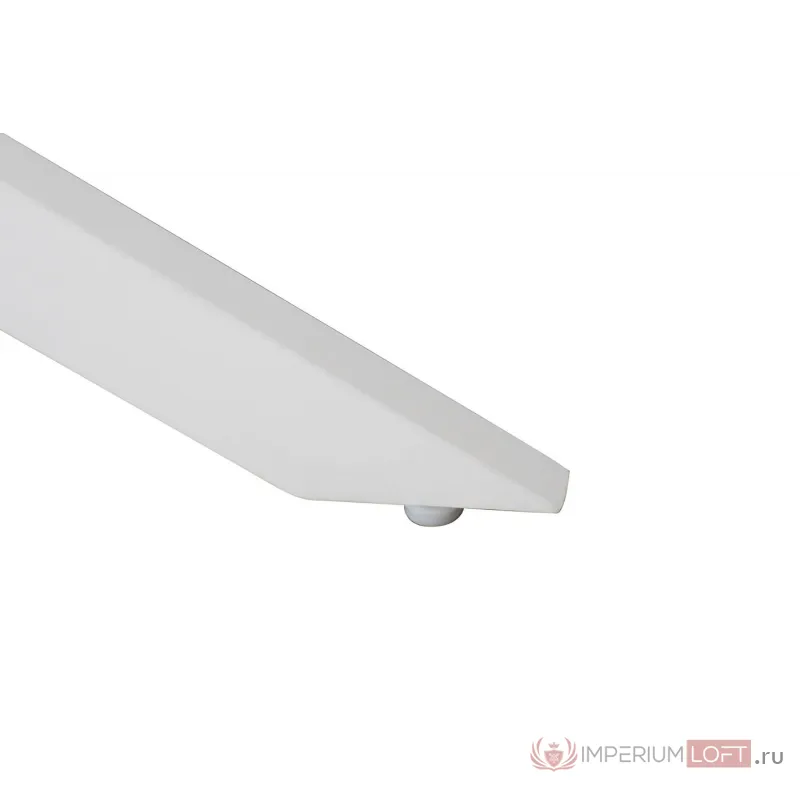 83MC-1907DT WH Стол обед.круг раскл.керам.бел. 170(120)*120*76см от ImperiumLoft