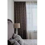 Тюль SASHA 275х320см кремовый от ImperiumLoft