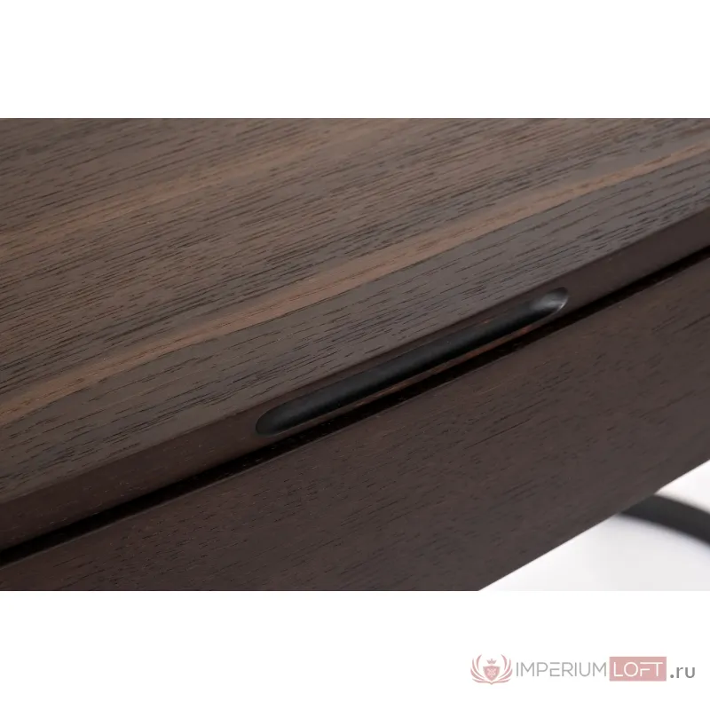 77IP-D20730 Стол туалетный с зеркалом 130*60*75см от ImperiumLoft