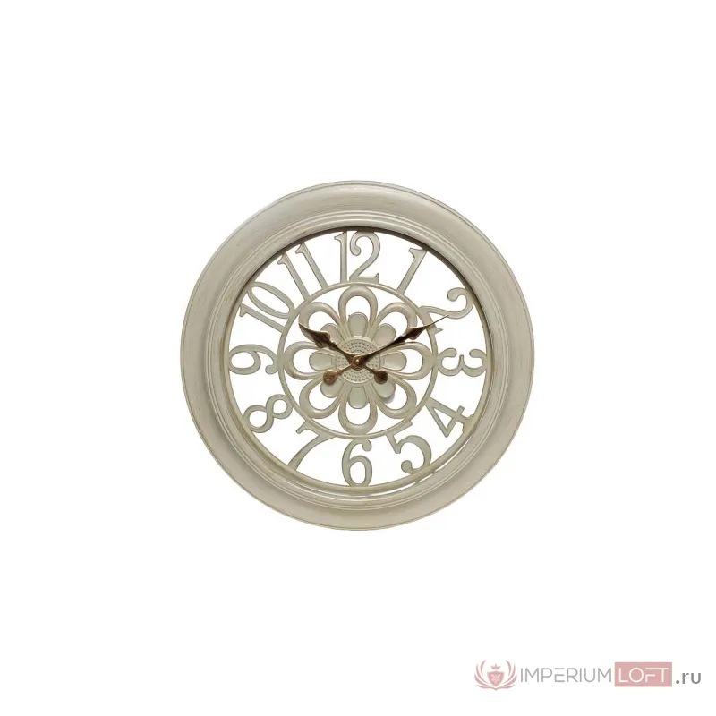 Часы настенные круглые L1345A от ImperiumLoft