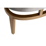 ART-2705-S Комод Futuro серебристый 183*51*91см от ImperiumLoft