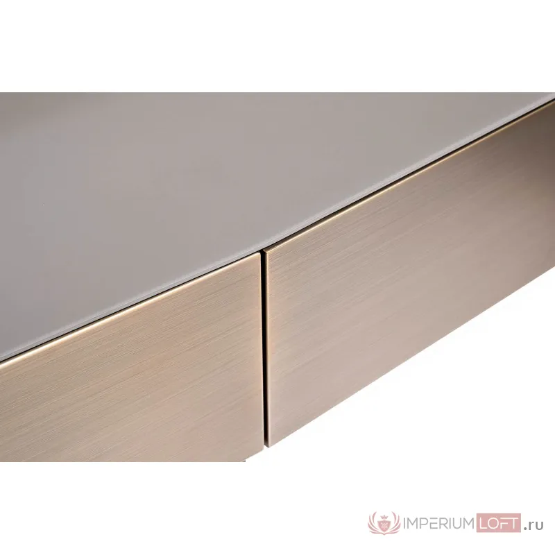 58DB-TV14803 Тумба под телевизор Space L 220*45*43см от ImperiumLoft
