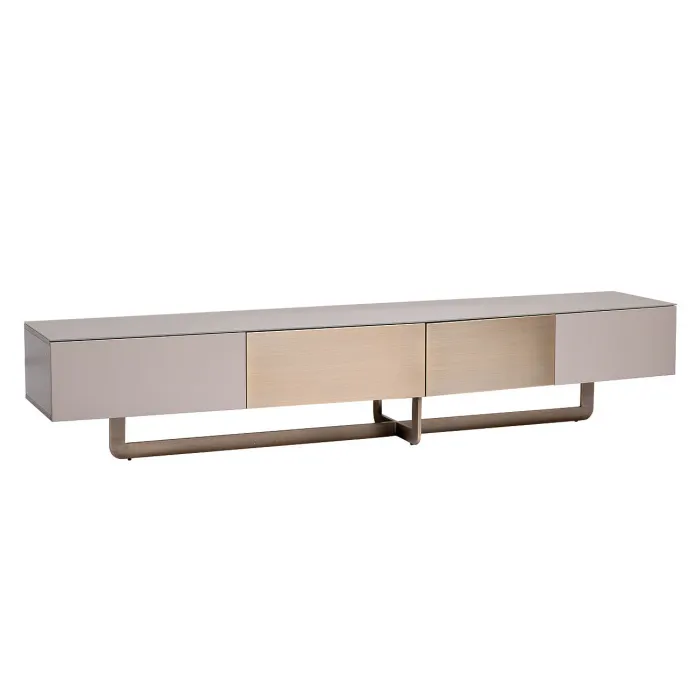 58DB-TV14803 Тумба под телевизор Space L 220*45*43см от ImperiumLoft