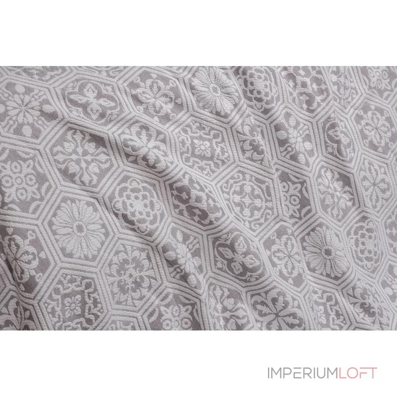 Покрывало 'Ажур' 240х260см серое от ImperiumLoft Покрывало 'Ажур' 240х260см серое от ImperiumLoft