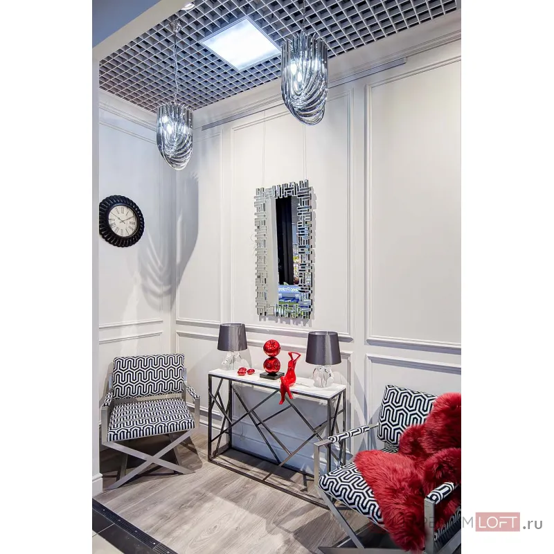 Зеркало настенное KFH260 от ImperiumLoft