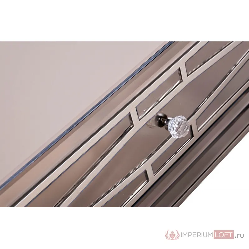 Консоль зеркальная с ящиками KFG038 от ImperiumLoft