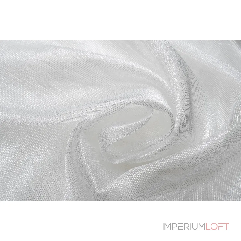 Ткань тюлевая ROMA белая от ImperiumLoft Ткань тюлевая ROMA белая от ImperiumLoft