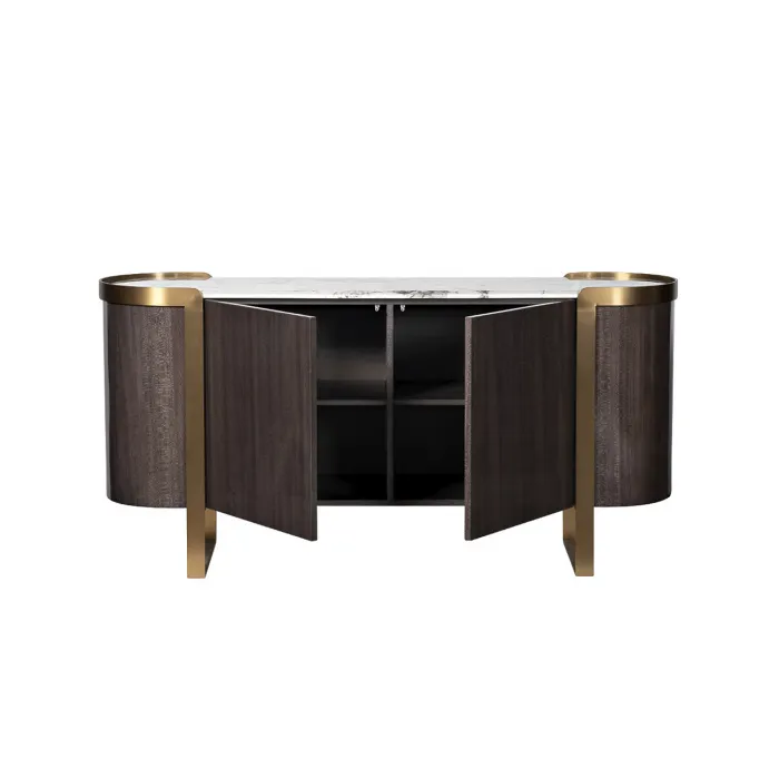58DB-CH20047 Комод Sevilla 160*42*80см от ImperiumLoft