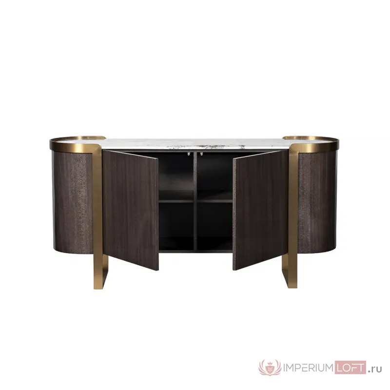 58DB-CH20047 Комод Sevilla 160*42*80см от ImperiumLoft