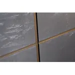 ART-2705-S Комод Futuro серебристый 183*51*91см от ImperiumLoft
