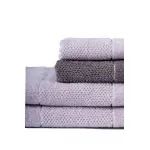 106DMT-751-4110-POL ROS Полотенце Юнона розовое, 70*140 от ImperiumLoft