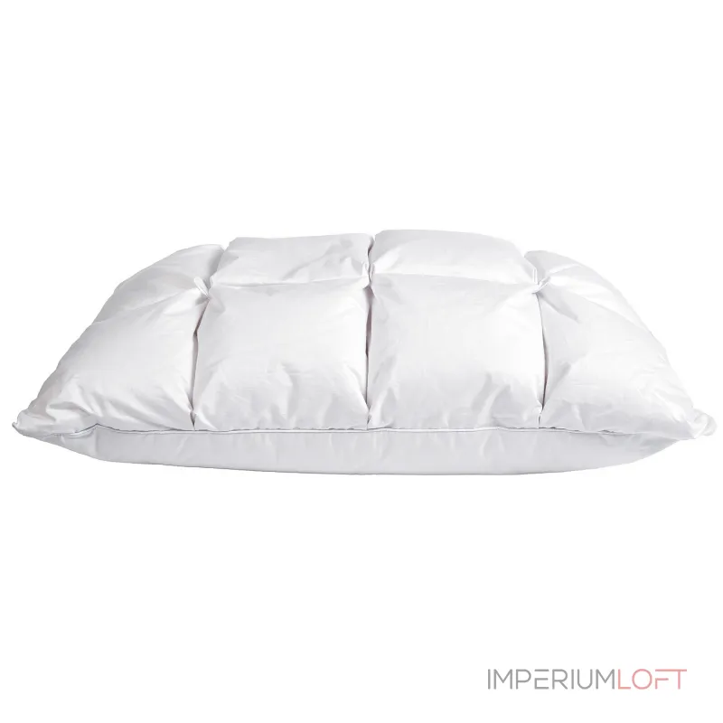 104BP-PDSO57- BEL Подушка Лира 50*70 100% белый гусиный пух от ImperiumLoft 104BP-PDSO57- BEL Подушка Лира 50*70 100% белый гусиный пух от ImperiumLoft