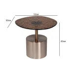 Журнальный стол GardaDecor 57EL-10853