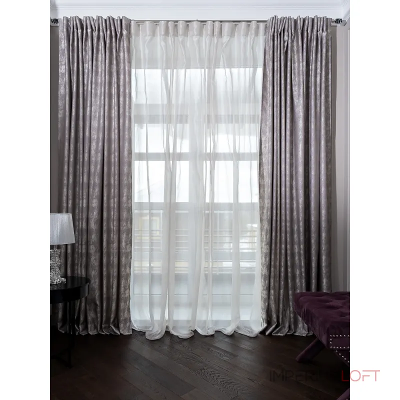 Тюль Garda Decor 121GD-SERTUL-ED Тюль Garda Decor 121GD-SERTUL-ED