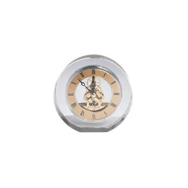 Часы настольные круглые Garda Decor C81072 Часы настольные круглые Garda Decor C81072