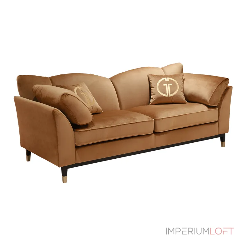 Диван трехместный GardaDecor Siena 187BD-SIENA-2K-Colt004