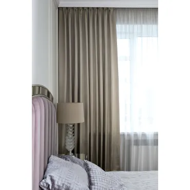 Портьера Garda Decor 121GD-00014