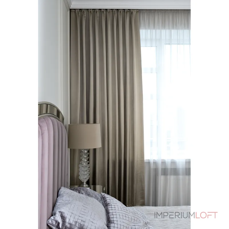 Портьера Garda Decor 121GD-00014