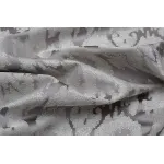 Ткань Восток (3м) серый GardaDecor 142DDH-18460-ORIENT SER