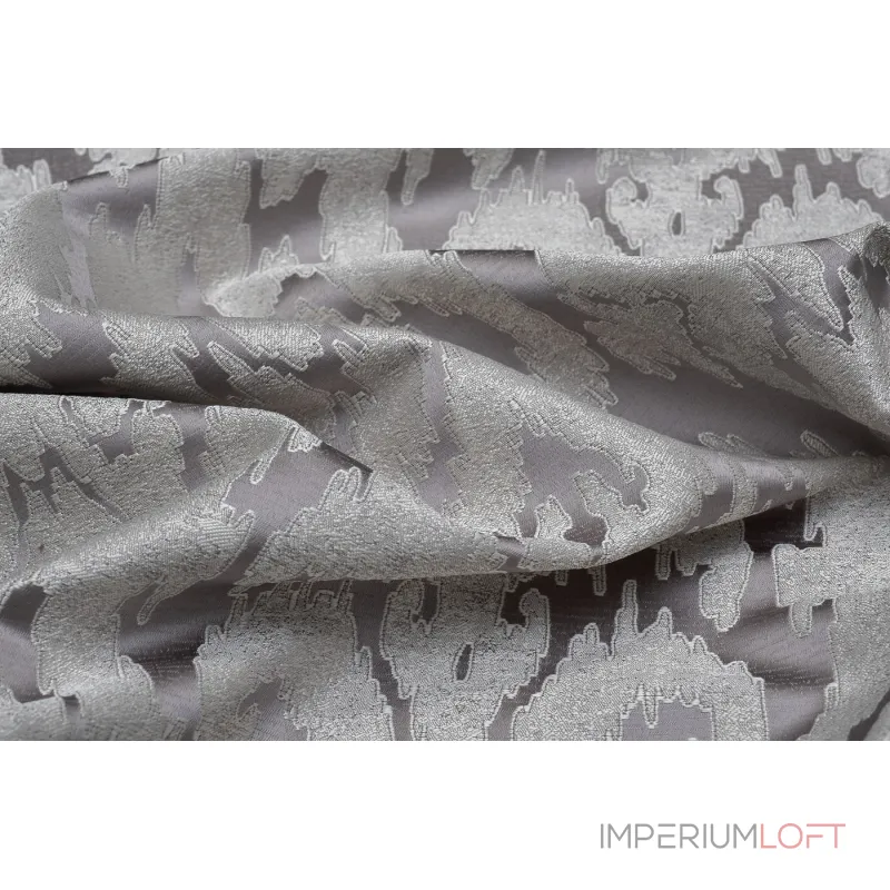 Ткань Восток (3м) серый GardaDecor 142DDH-18460-ORIENT SER