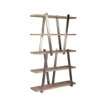 Стеллаж Garda Decor 58DB-16003