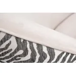 Кресло Garda Decor CAPRI BASIC-2K-Colt002+Ana Beg