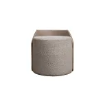 Пуф Garda Decor BRUNO-Orso BEG+Enzo260