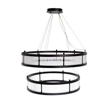 Подвесная люстра Анкона GardaDecor Ancona Double K2KM12852