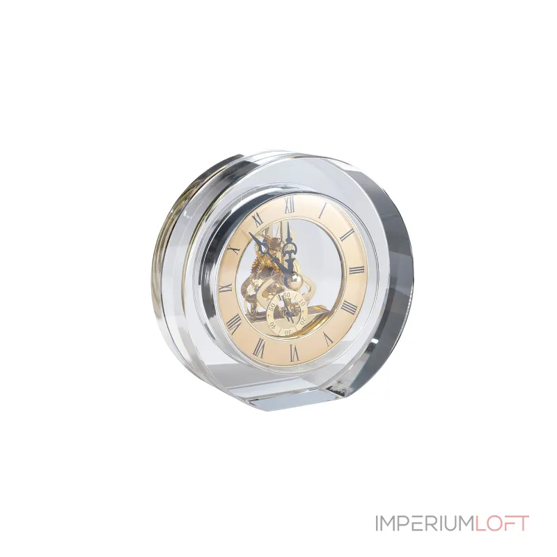 Часы настольные круглые Garda Decor C81072 Часы настольные круглые Garda Decor C81072