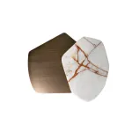 Журнальный стол Остров GardaDecor Island 58DB-08311