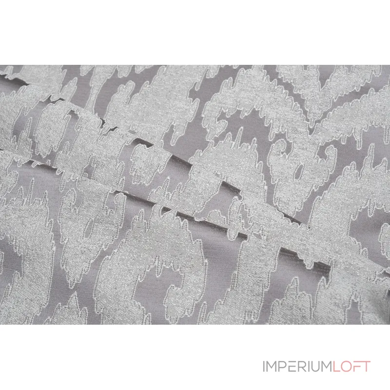 Ткань Восток (3м) серый GardaDecor 142DDH-18460-ORIENT SER